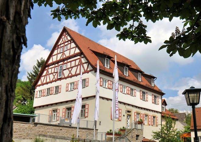 Hotel altes amtshaus