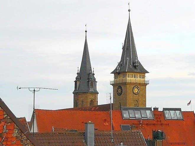 Hotel + restaurant schillerplatz