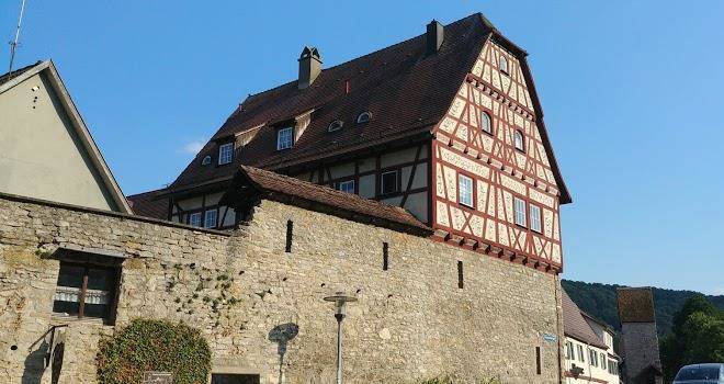 Jager's landhaus rossle