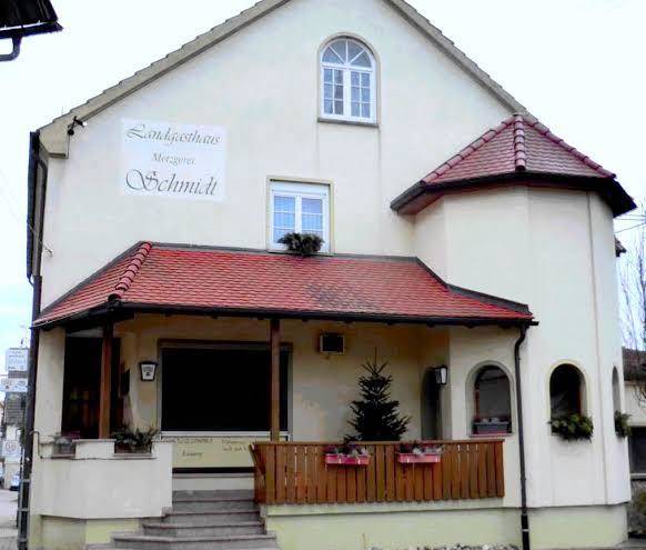 Landgasthaus schmidt