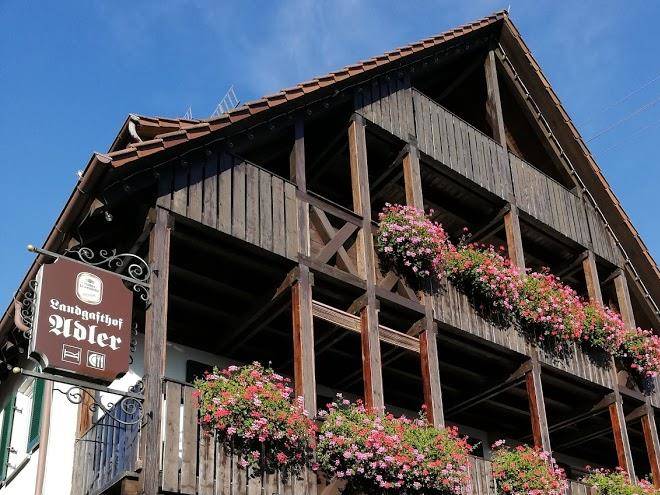 Landgasthof adler
