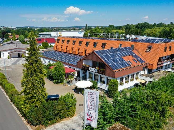 Landhotel kuffner hans peter & nicole habel kuffner gbr