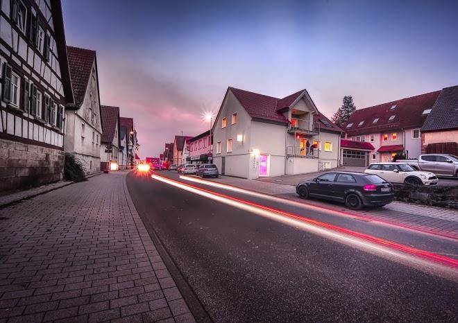 Micro motel