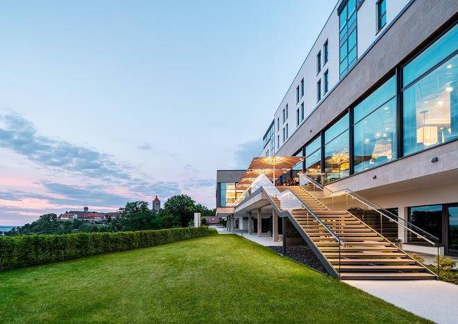 Panoramahotel waldenburg