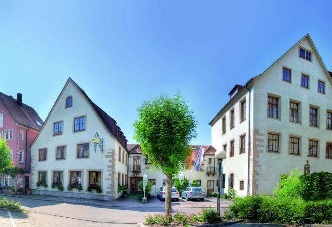 Schlosshotel Ingelfingen Image