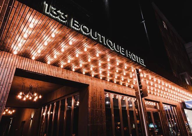 133 boutique hotel karlsruhe
