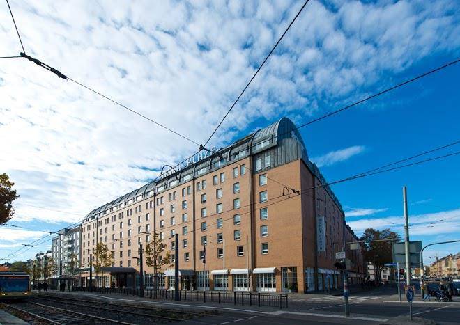 Achat hotel karlsruhe city
