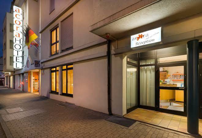 Acora hotel und wohnen karlsruhe