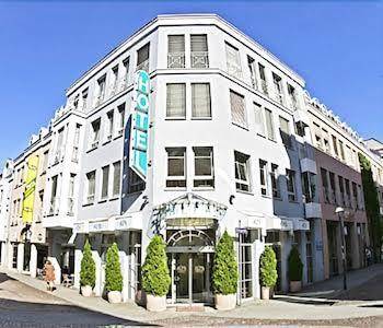 Alfahotel Karlsruhe City Image