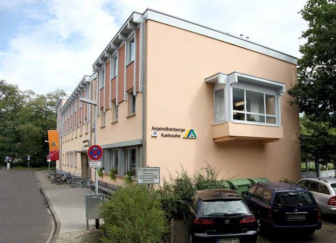 Djh jugendherberge karlsruhe