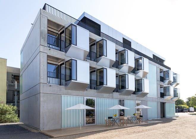 Elferrooms Hotel Image