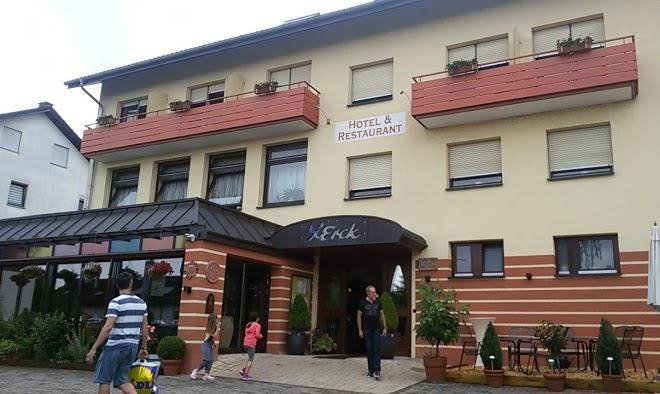 Flair hotel & restaurant erck