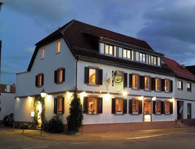 Garbo zum lowen restaurant und hotel