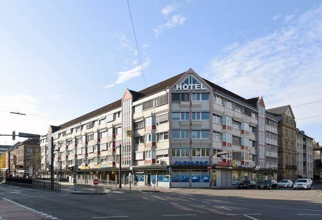 Gastehaus am karlstor