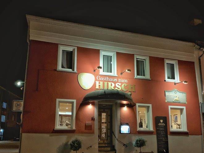 Gasthaus zum hirsch