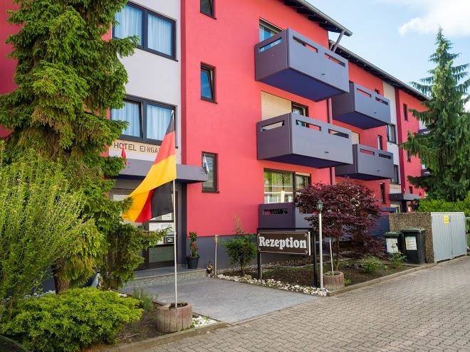 Hotel am gottesauer schloss
