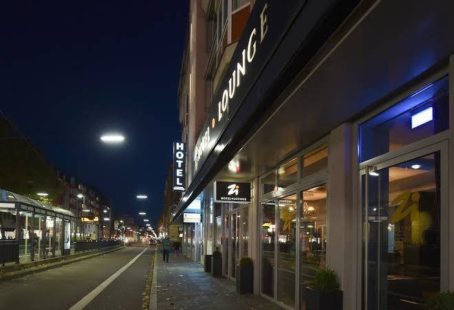 Zi hotel&lounge