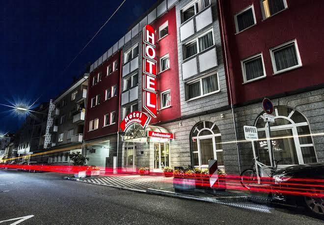 Hotel ambassador