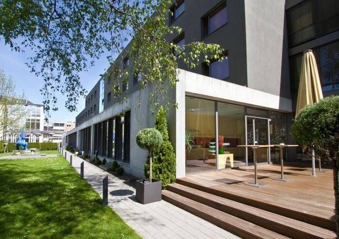Hotel der blaue reiter