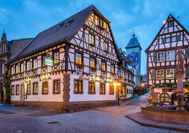 Hotel krone