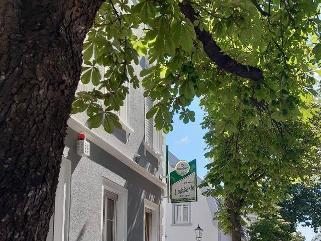 Hotel lobberle