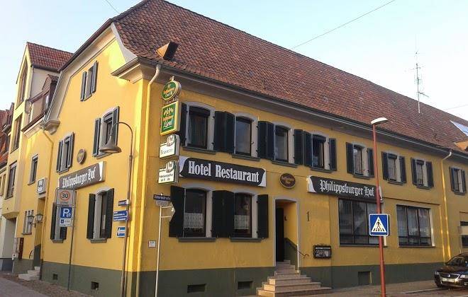 Hotel philippsburger hof
