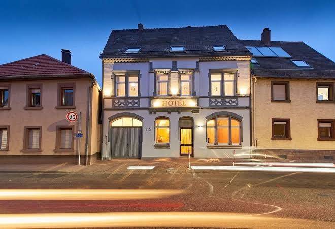 Hotel phoenix karlsruhe