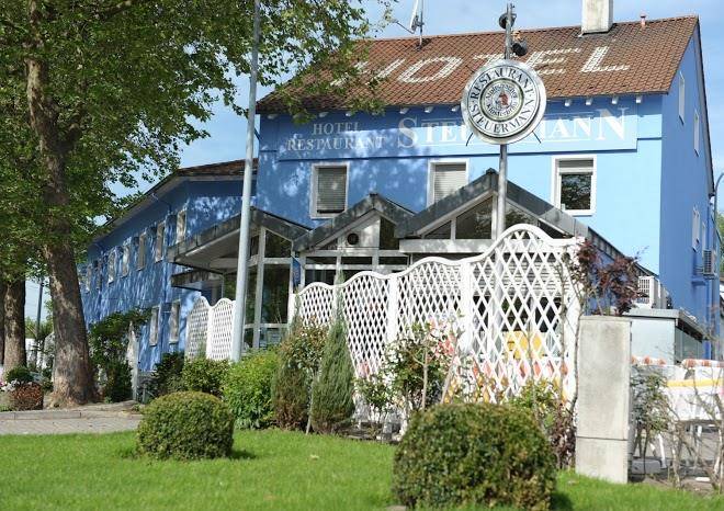 Hotel restaurant steuermann