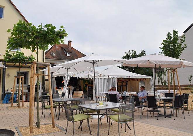 Hotel Restaurant Weinlust Ostringen Image