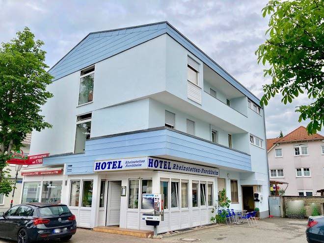 Hotel rheinstetten forchheim