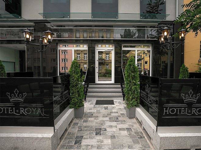 Hotel Royal Image