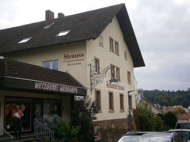 Hotel strauss