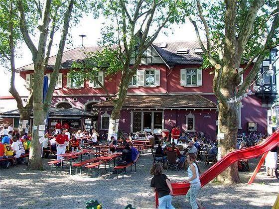 Hotel & restaurant beim schupi