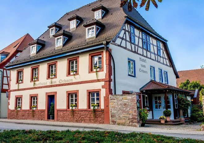 Hotel und restaurant zum ochsen