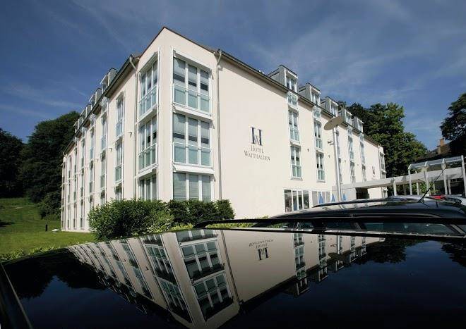 Hotel watthalden ettlingen