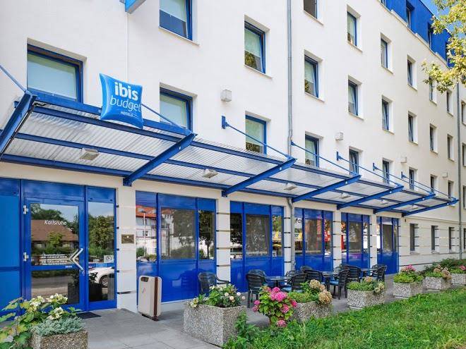 Hotel ibis budget karlsruhe