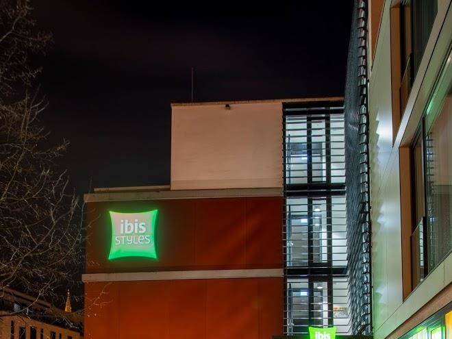 Ibis styles karlsruhe ettlingen