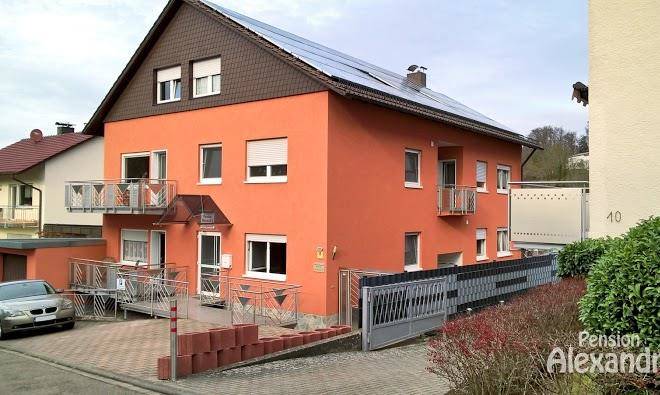 Pension alexandra