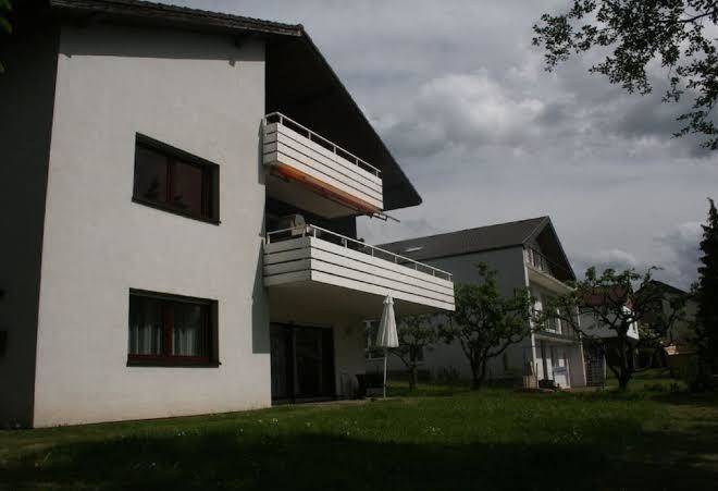 Pension am waldrand
