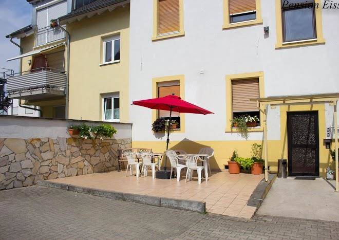 Pension eissler