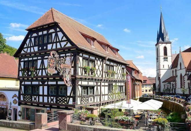 Romantikhotel walk'sches haus