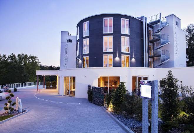 Schwitzer's Hotel Am Park Image