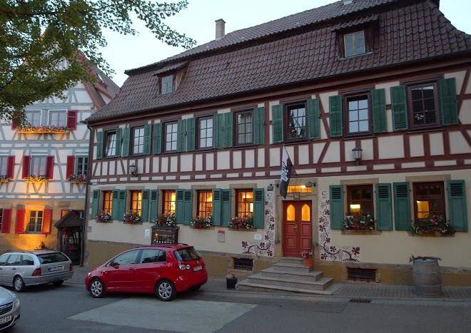 Weingut und weinstube
