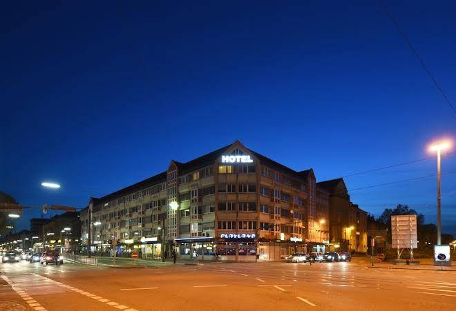 Hotel am karlstor