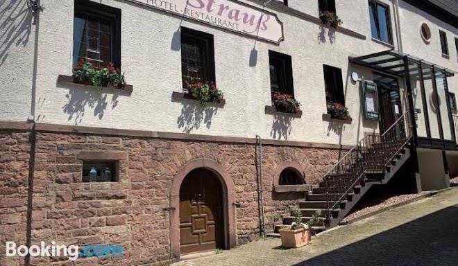 Zum strauss