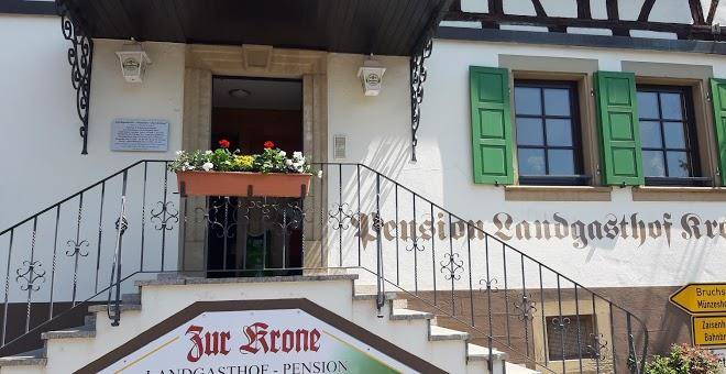 Zur krone landgasthof