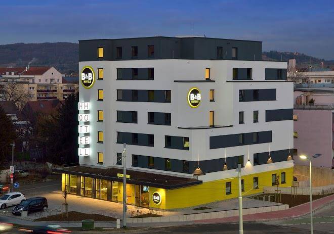 B&b Hotel Basel Weil Am Rhein Image