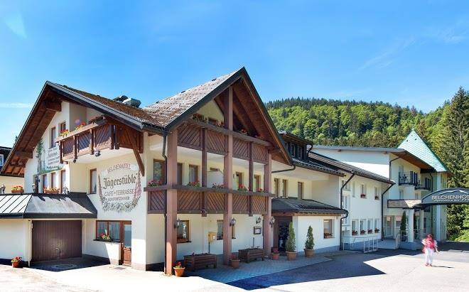 Belchenhotel Jagerstuble Image