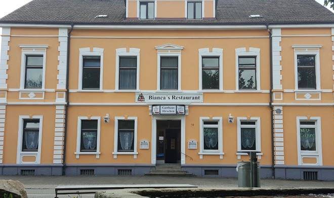 Biancas hotel restaurant hirschen