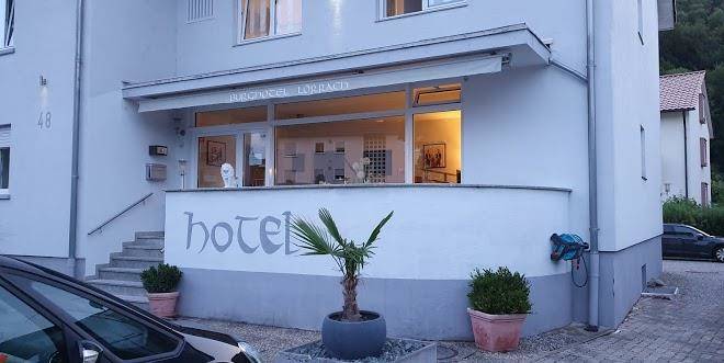 Burghotel Lorrach Image